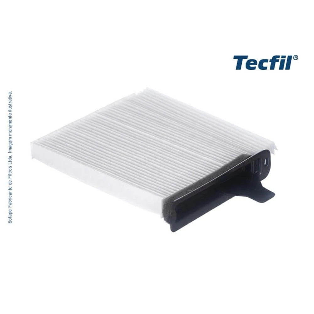 Filtro de Cabine NISSAN LIVINA/TIIDA - TECFIL ACP728