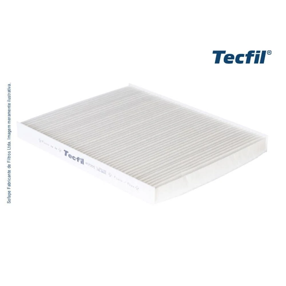 Tecfil Filtro De Cabine Acp 205