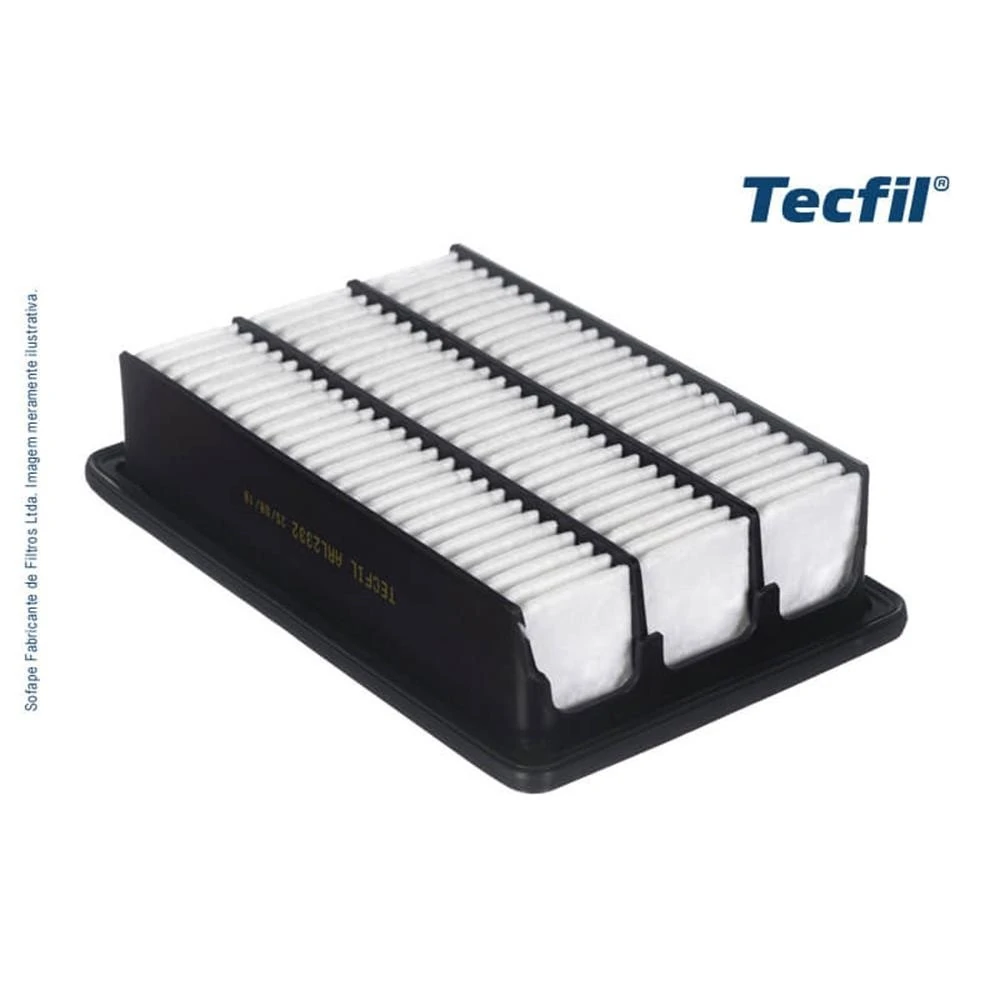 Filtro de Ar HYUNDAI SANTA FE - TECFIL ARL2332