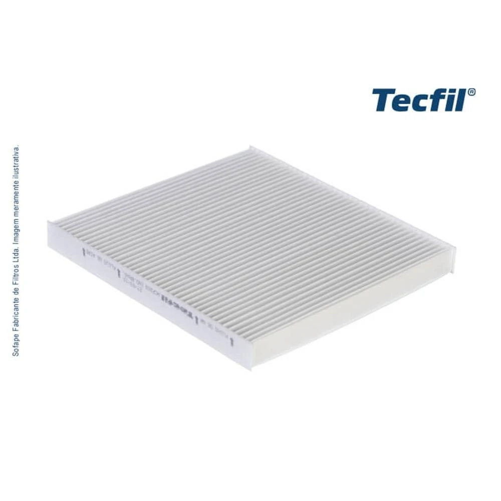 Filtro de Cabine FORD TRANSIT - TECFIL ACP208