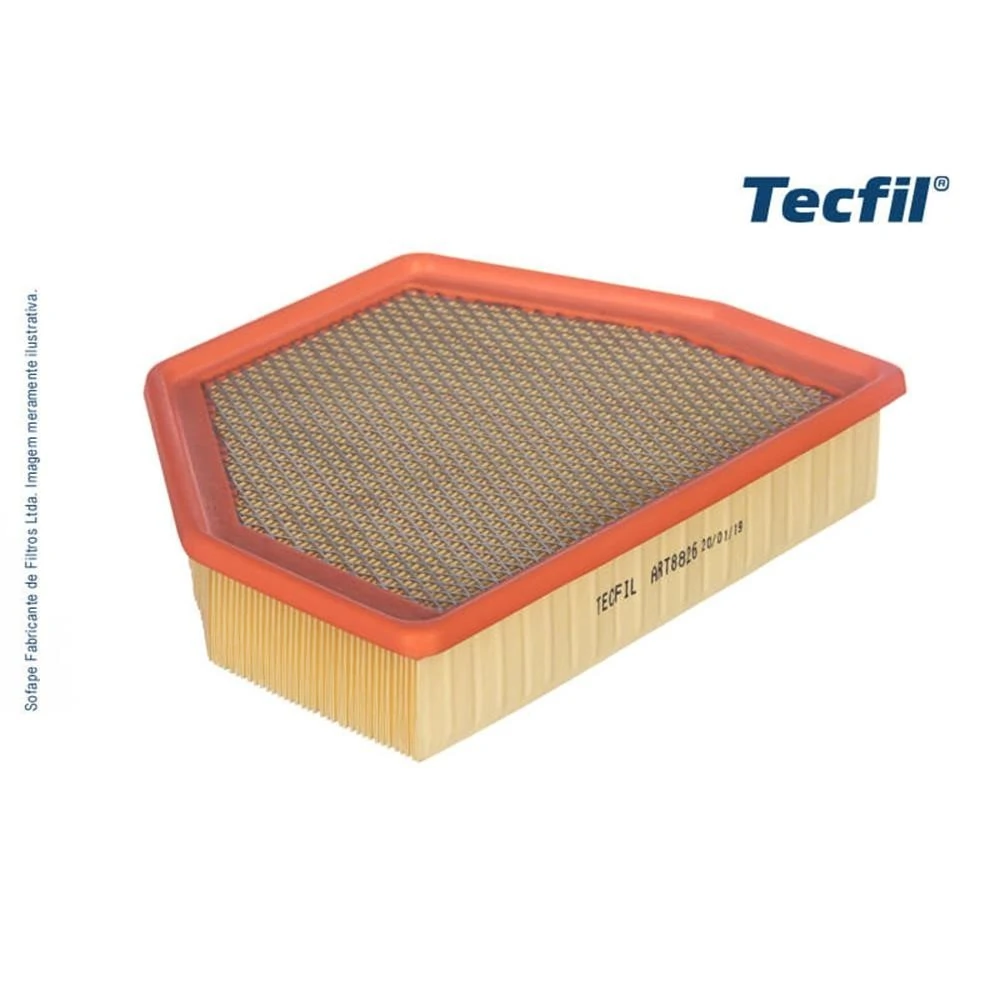 Tecfil Filtro De Ar Art 8826