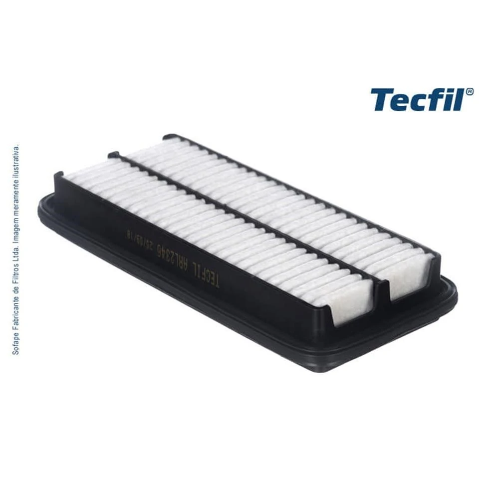 Filtro de Ar KIA MOTORS PICANTO - TECFIL ARL2346