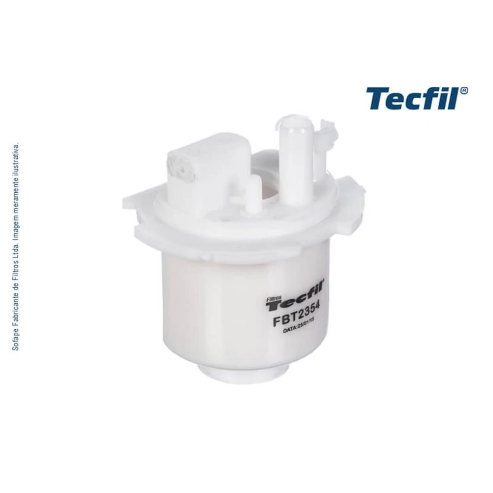 Filtro de Combustível KIA MOTORS PICANTO - TECFIL FBT2354