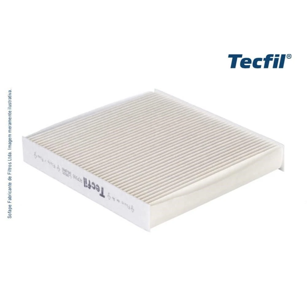 Filtro Ar Condicionado Novo Uno Tecfil Acp906