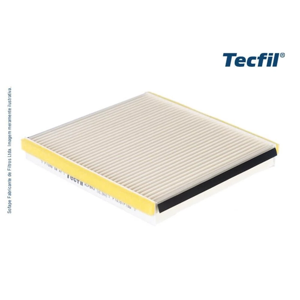 Filtro de Cabine - TECFIL ACP843