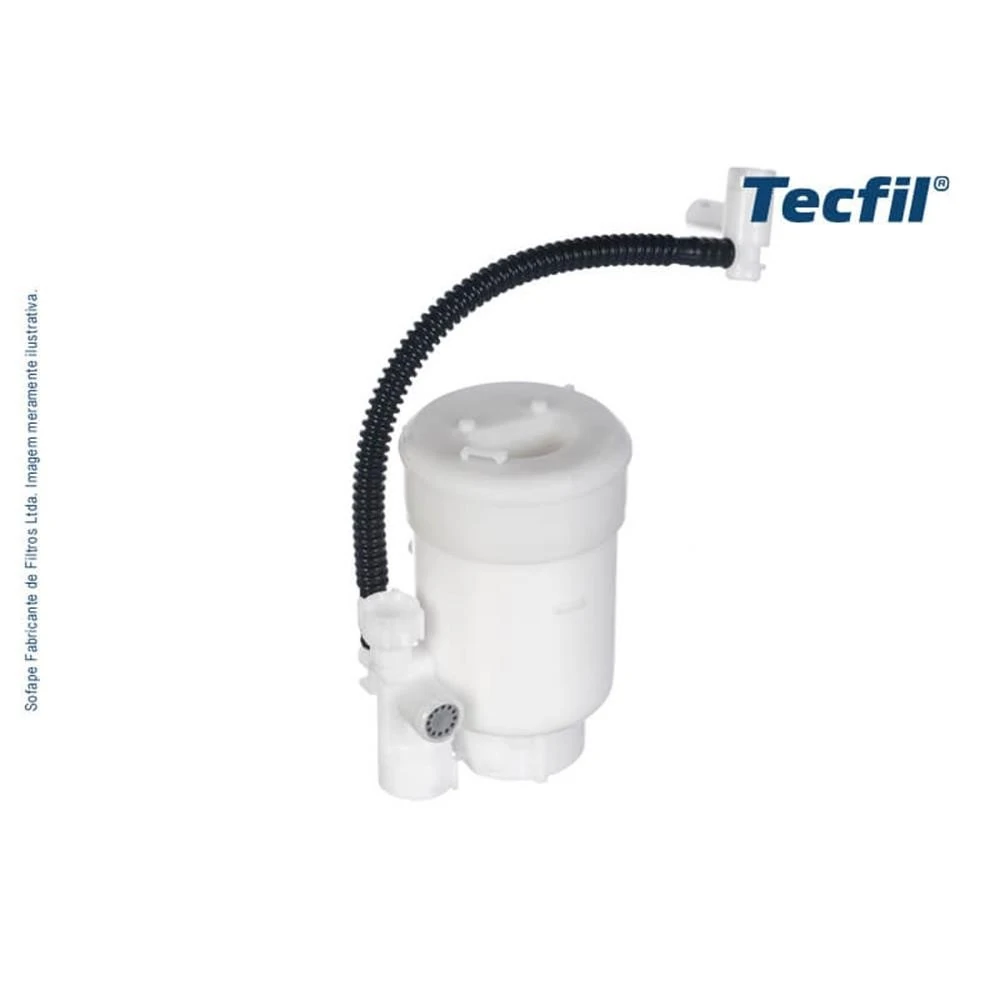 Filtro de Combustível - TECFIL FBT2357