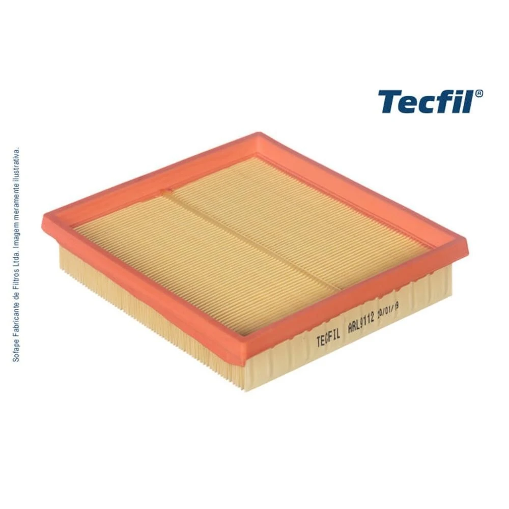 Filtro de Ar CHERY FACE - TECFIL ARL9112