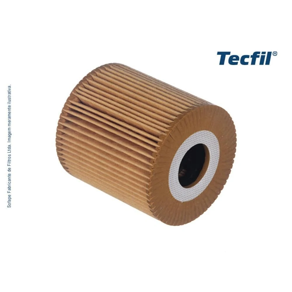 Filtro de Óleo - TECFIL PEL162