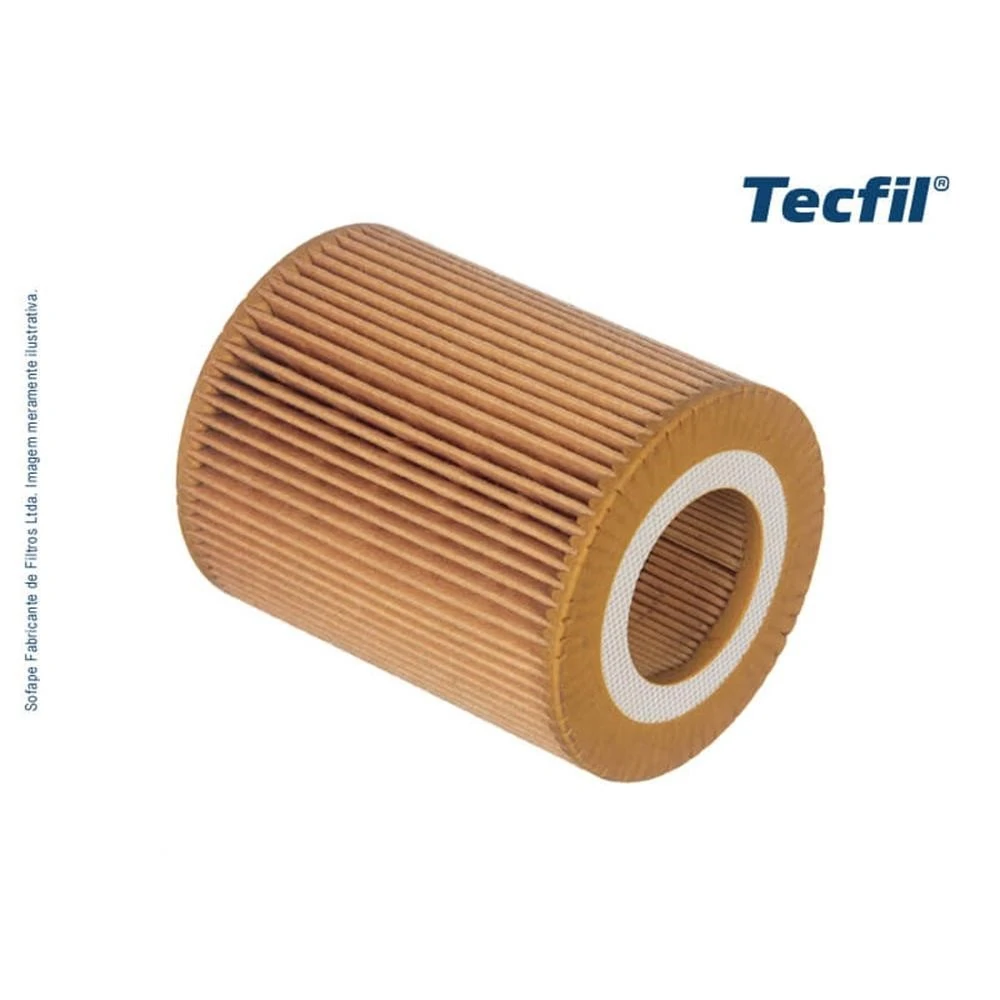 Filtro de Óleo - TECFIL PEL724