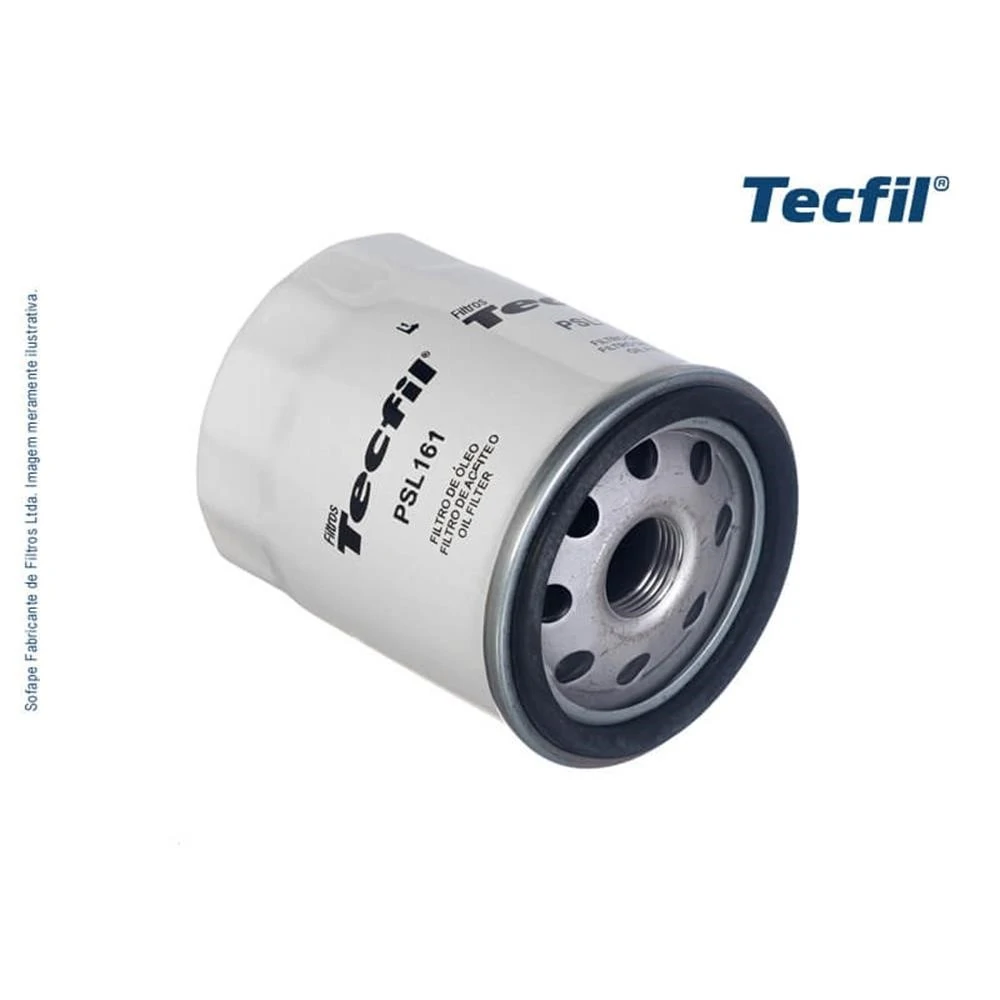 Filtro de Óleo LAND ROVER DISCOVERY/FREELANDER - TECFIL PSL161