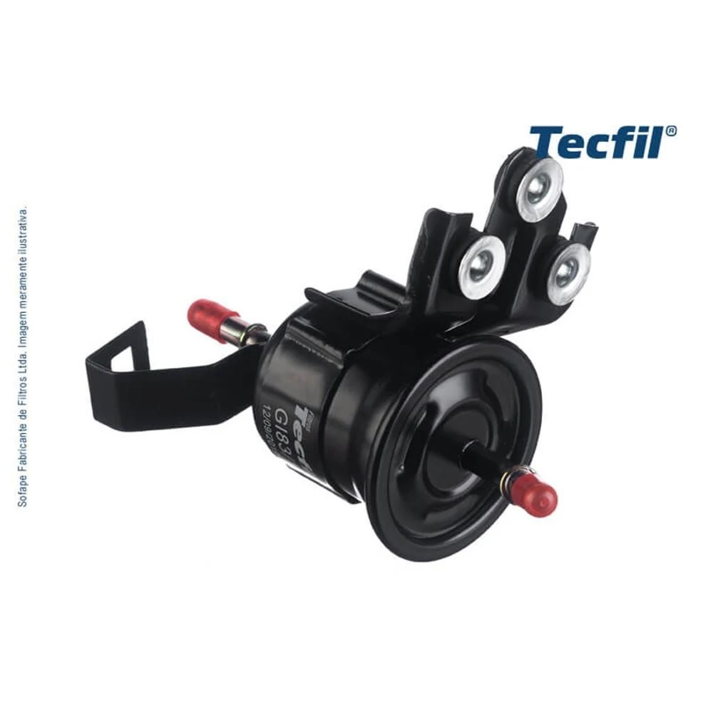 Filtro de Combustível TOYOTA HILUX - TECFIL GI831