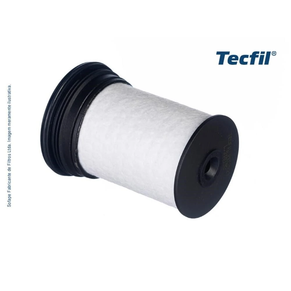 Pec3029, Filtro Combustivel S 10 Nova 2.8 Tdci 12/... Usa 2 Pecas