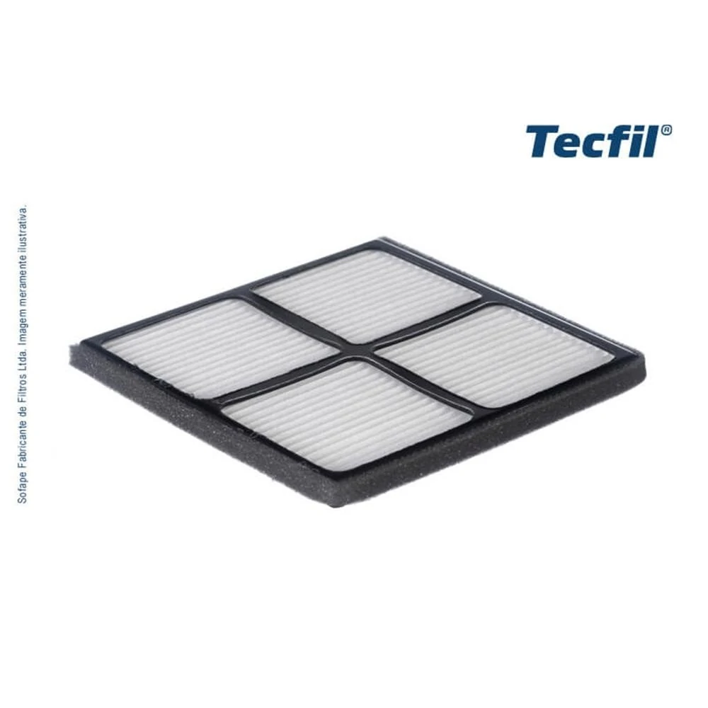 Filtro de Cabine KIA MOTORS PICANTO - TECFIL ACP815