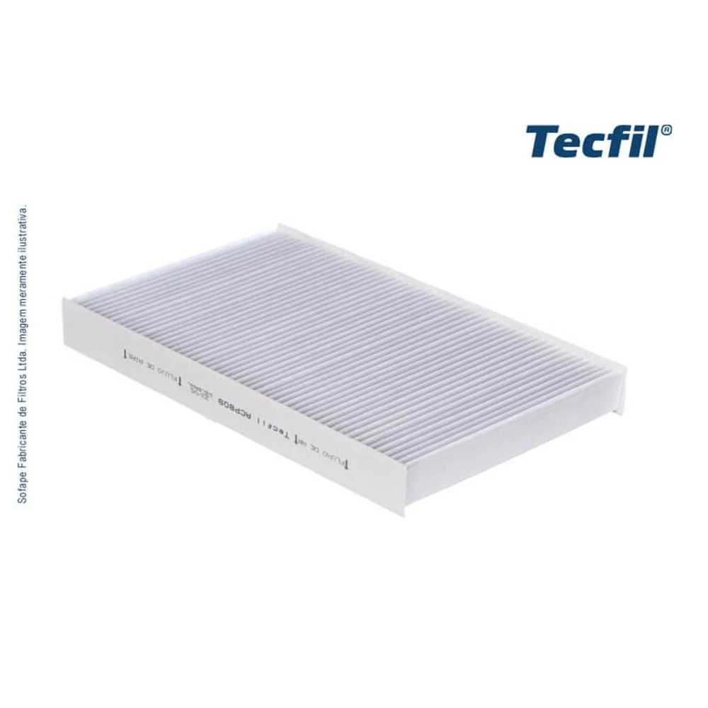 Filtro de Cabine - TECFIL ACP809