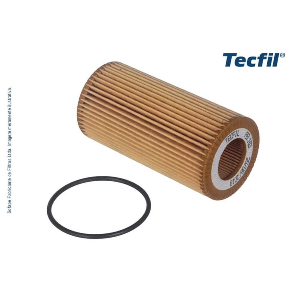 Filtro de Óleo - TECFIL PEL163