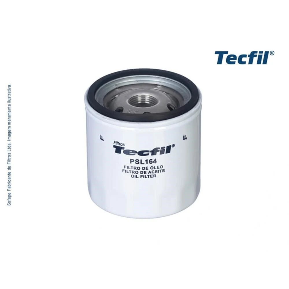 Filtro de Óleo - TECFIL PSL164