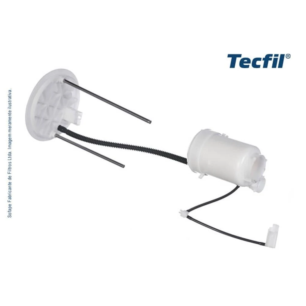 Filtro de Combustível MITSUBISHI ASX/OUTLANDER - TECFIL FBT2367