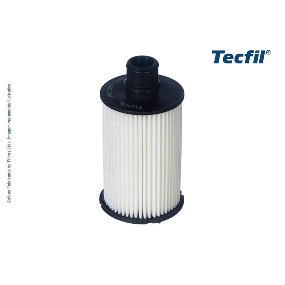 Refil do Filtro de Óleo - TECFIL PEL725