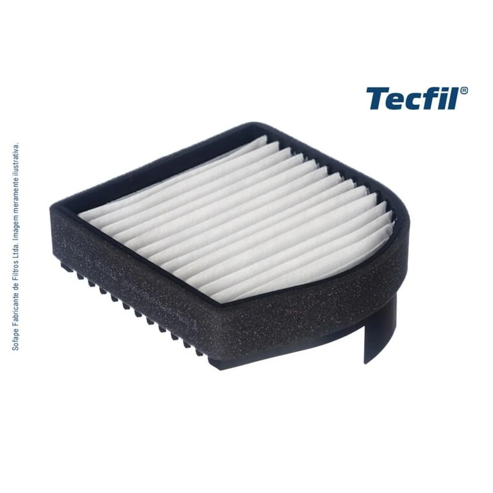 Filtro de Cabine FORD RANGER - TECFIL ACP211