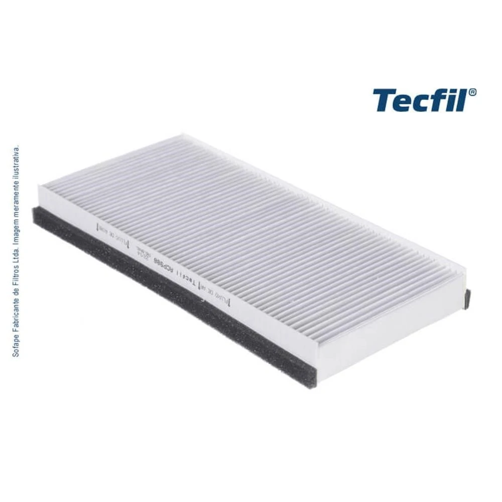 Filtro de Cabine - TECFIL ACP806
