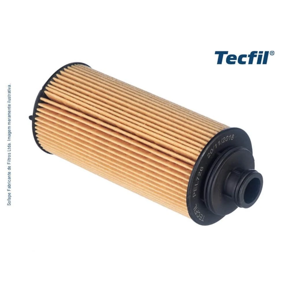 Filtro Lubrificante Pel 726