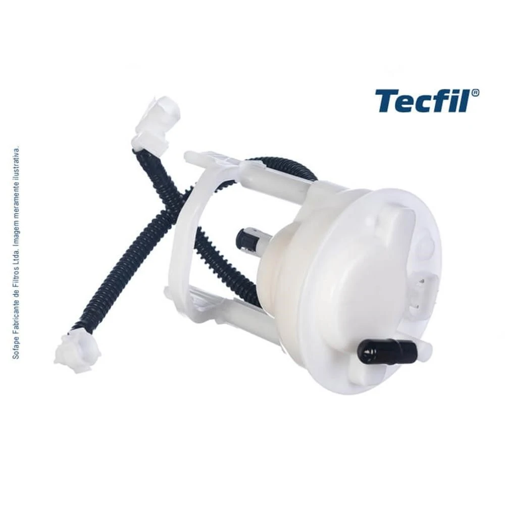Filtro de Combustível HONDA CIVIC com Flange Acoplada - TECFIL FBT2361