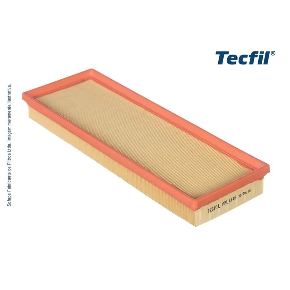Filtro de Ar FIAT 500 - TECFIL ARL4146