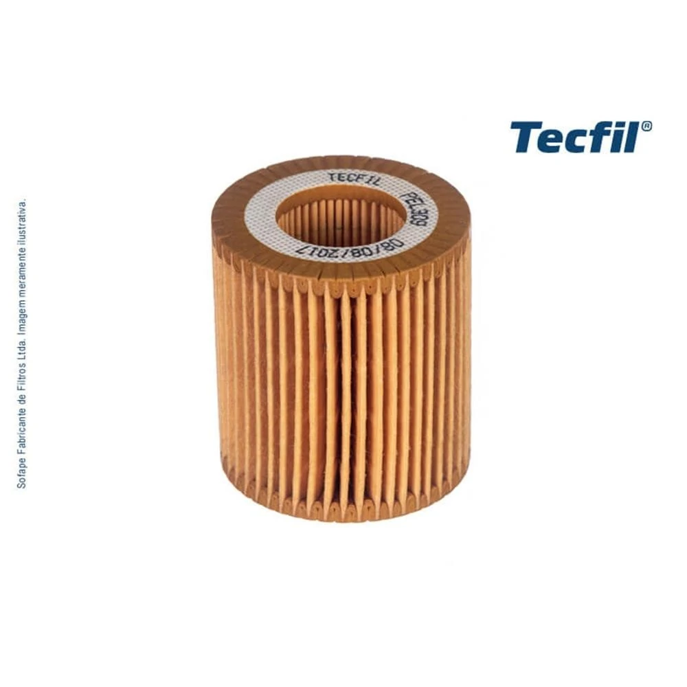 Tecfil Filtro De Oleo Pel 309