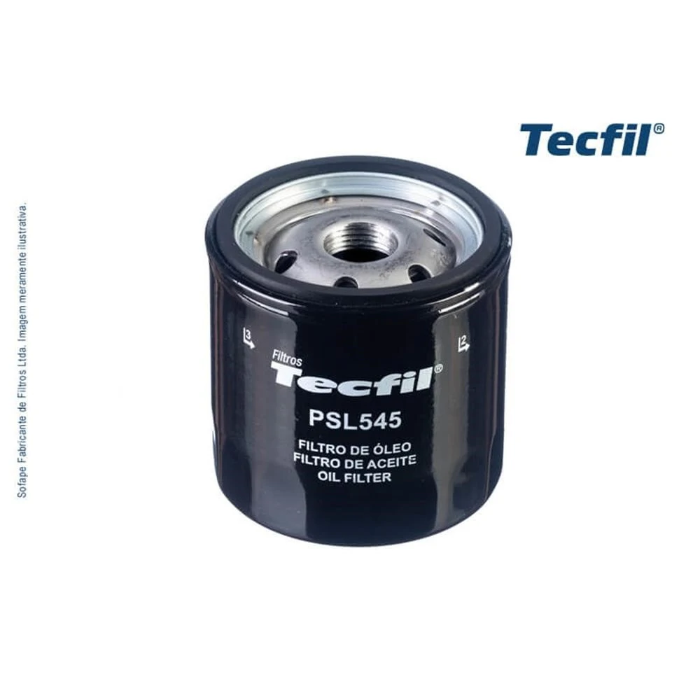 Filtro de Óleo - TECFIL PSL545