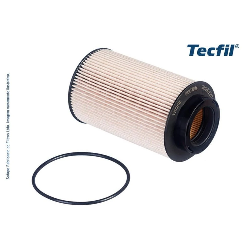 Filtro de Combustível - TECFIL PEC3014