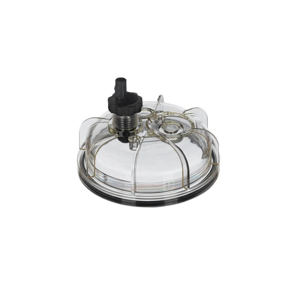 Copo do Filtro Racor Separador de Água sem Furo Sensor - TECFIL CSD02