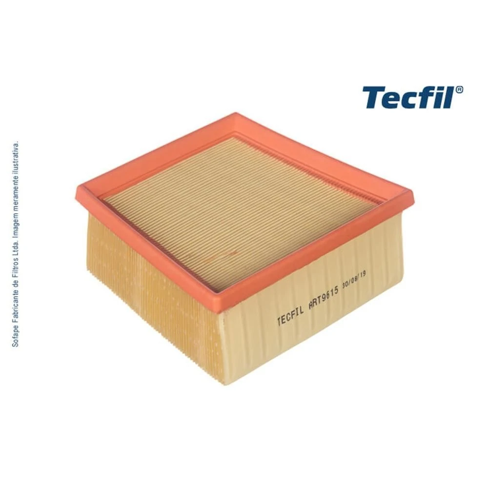 Filtro de Ar FORD ECOSPORT - TECFIL ART9615