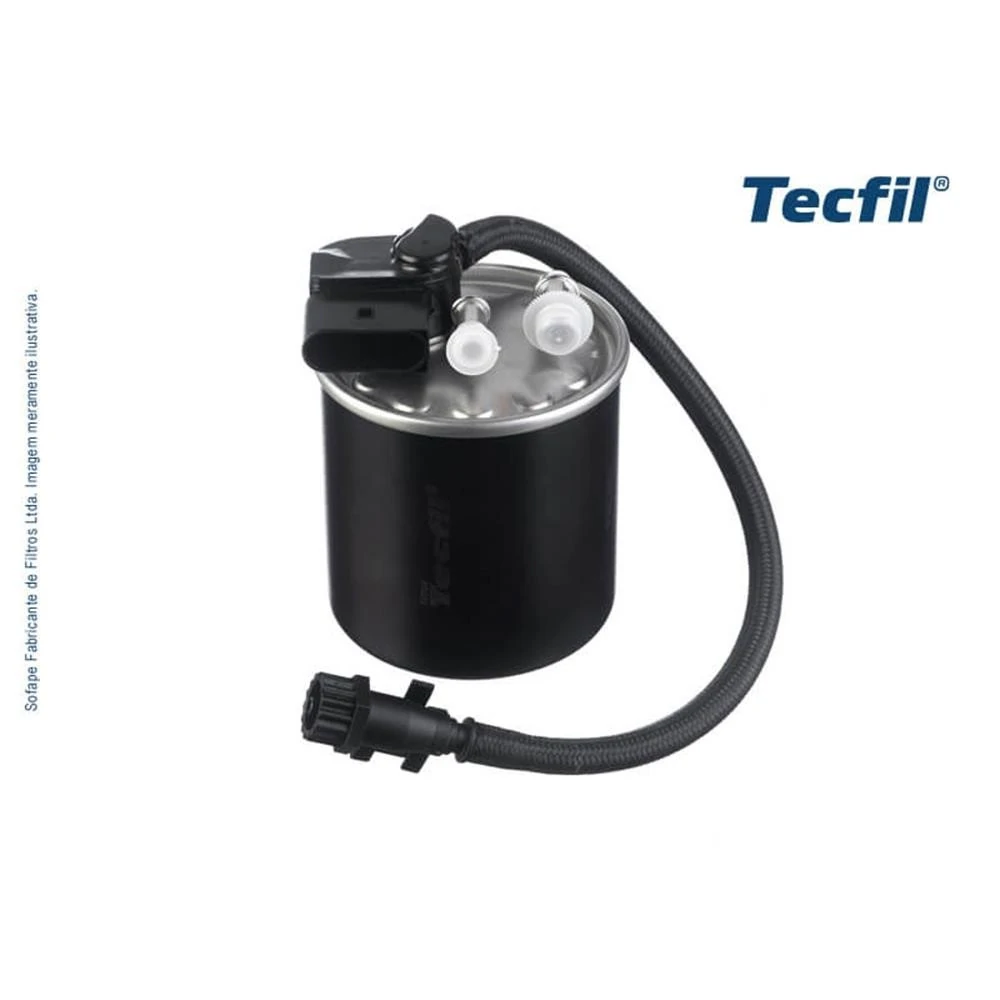 Filtro de Combustível MERCEDES BENZ SPRINTER - TECFIL PSC884