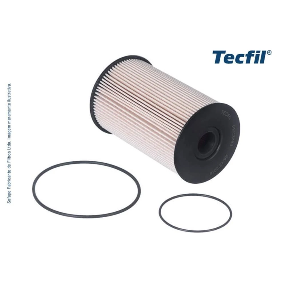 Refil do Filtro de Combustível - TECFIL PEC3083