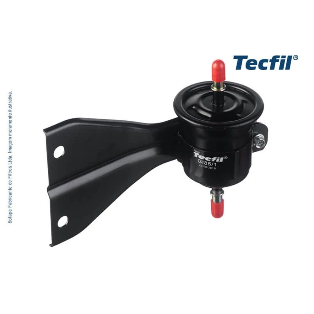 Filtro de Combustível MITSUBISHI L200 - TECFIL GI851