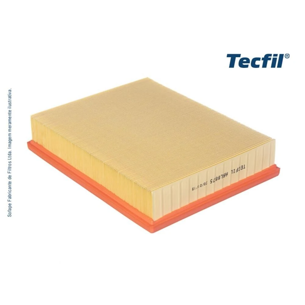 Filtro de Ar SSANGYONG ACTYON/KYRON - TECFIL ARL8875