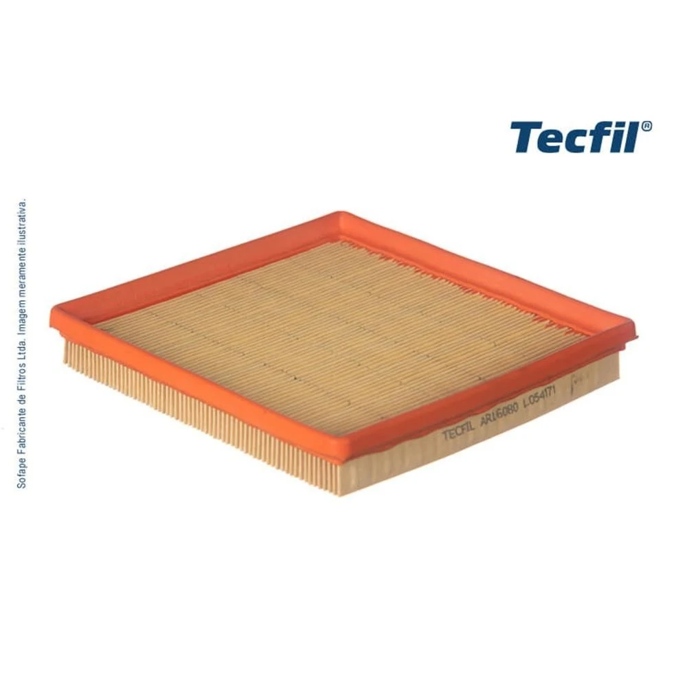 Filtro Ar Gol 1.6 Flex 15/ Fox,crosfox 14/