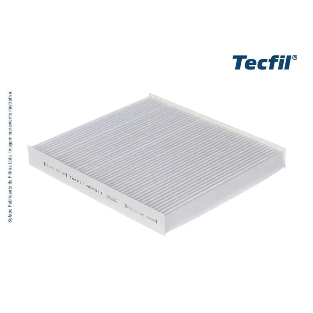 Filtro Cabine Acp311