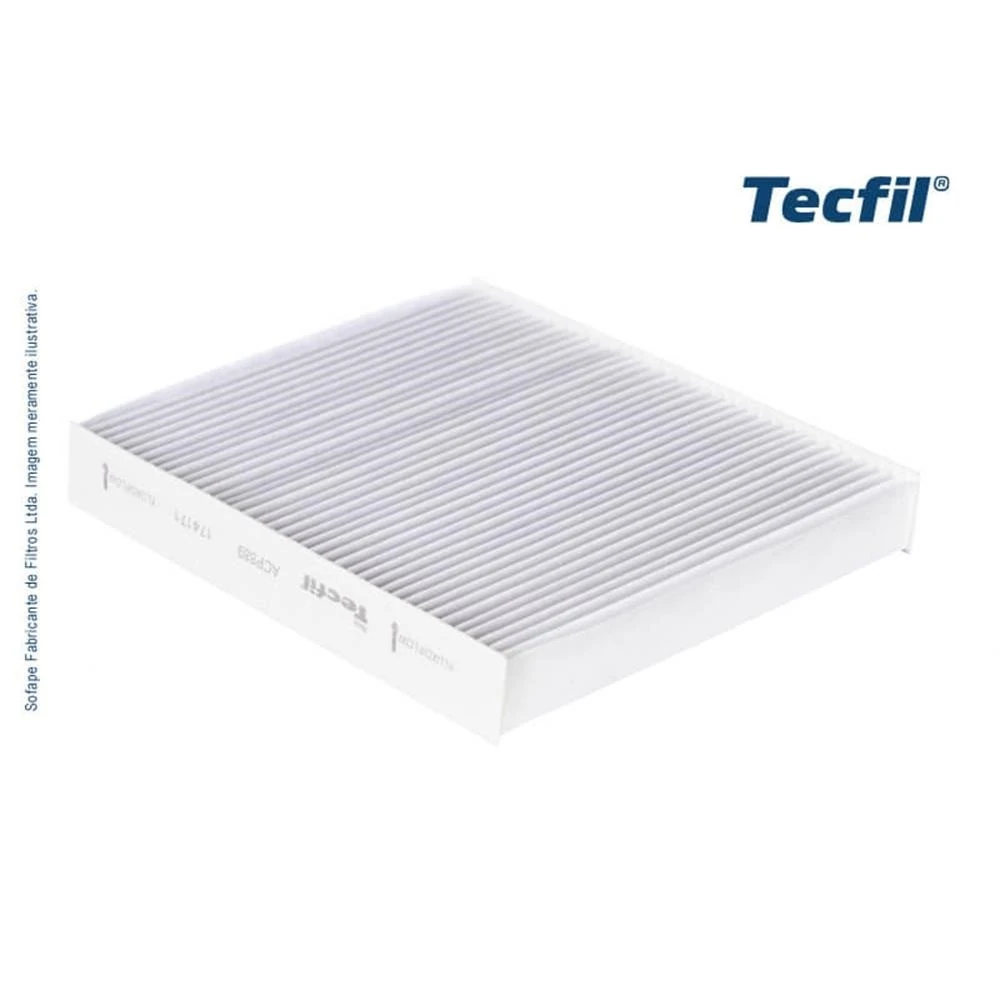 Filtro de Cabine TOYOTA COROLLA/HILUX - TECFIL ACP889