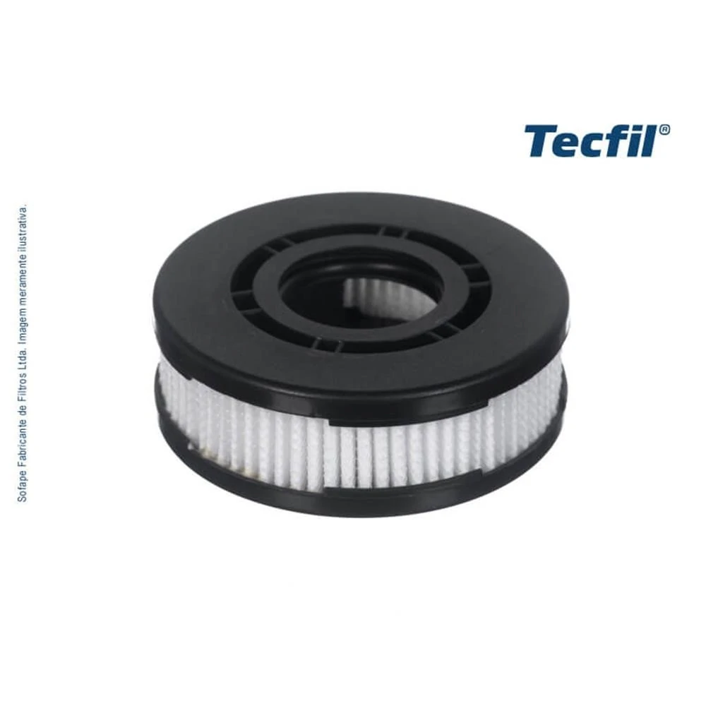 Filtro do Anti-Chamas - TECFIL RA630