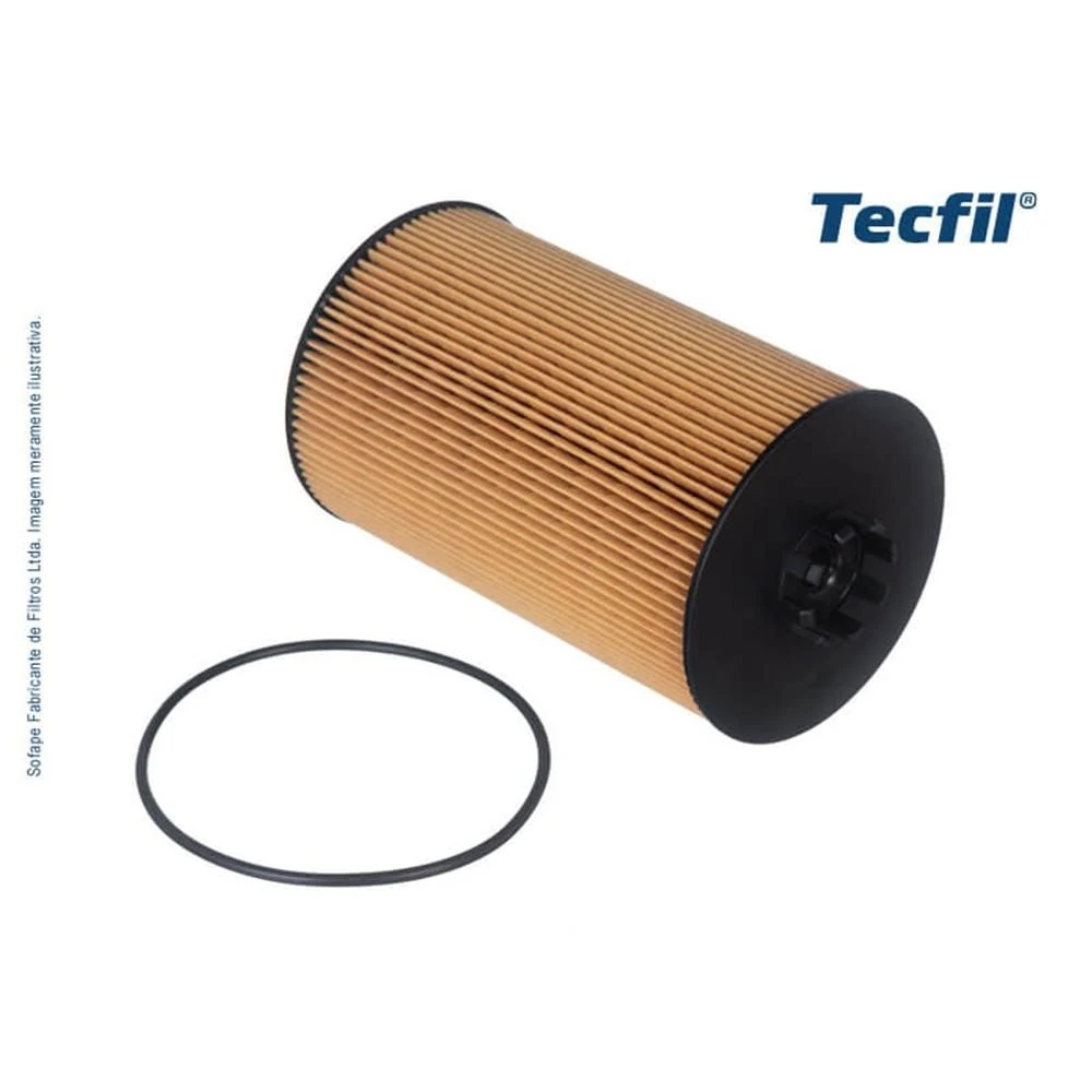 Filtro de Óleo - TECFIL PEL2010