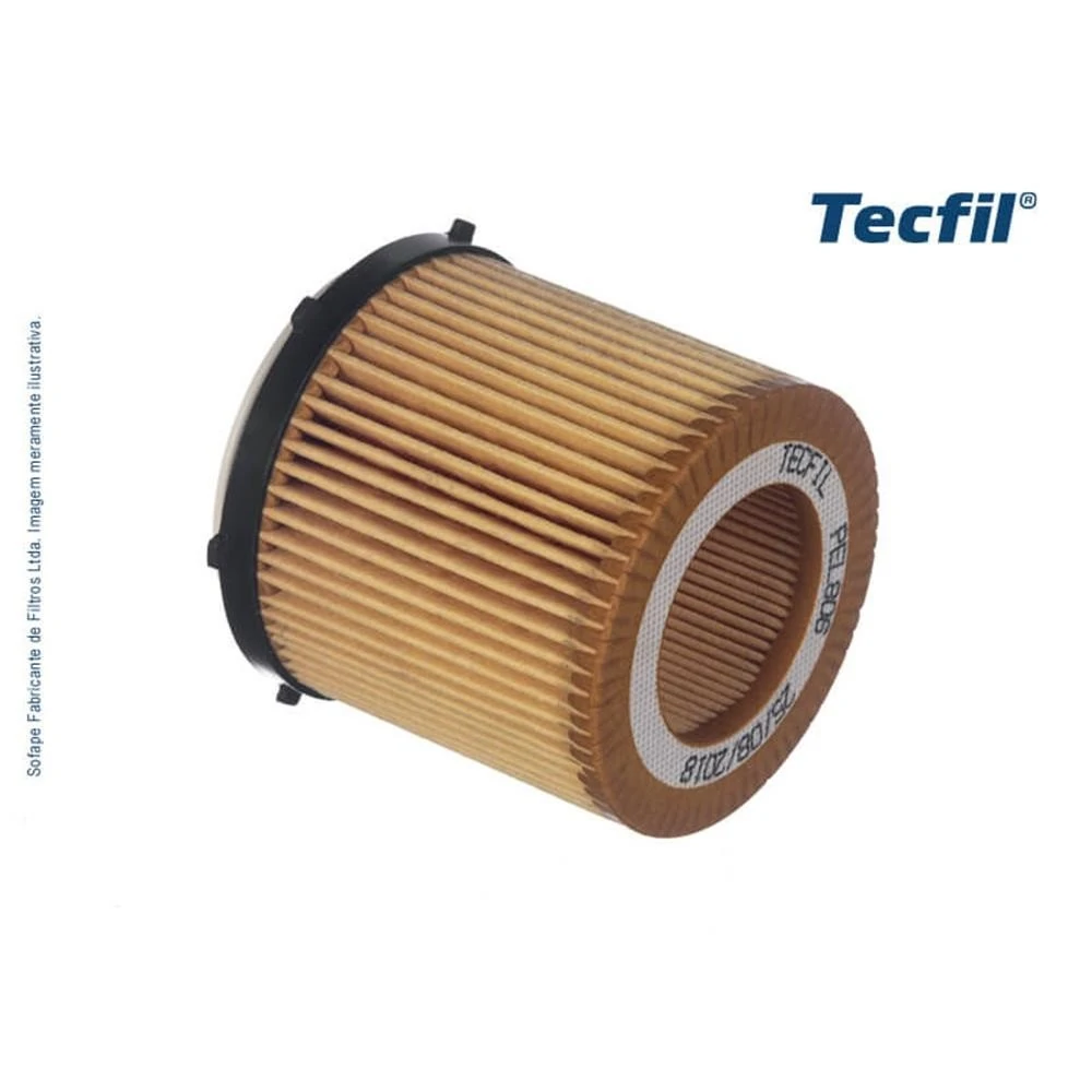 Filtro de Óleo - TECFIL PEL806