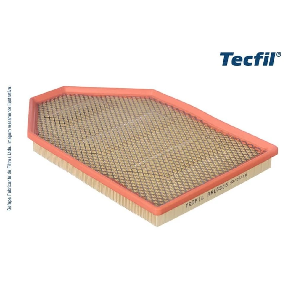 Filtro de Ar CHRYSLER 300C - TECFIL ARL5305