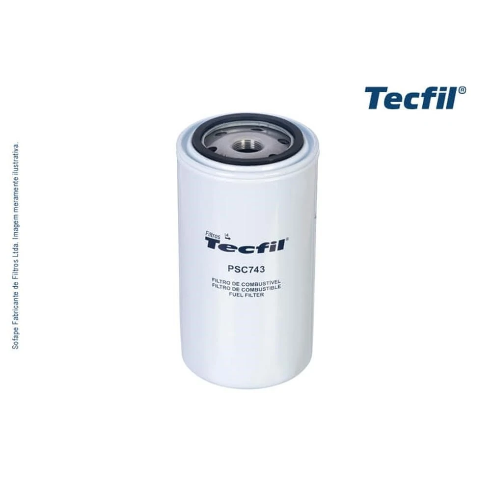 Filtro de Combustível - TECFIL PSC743