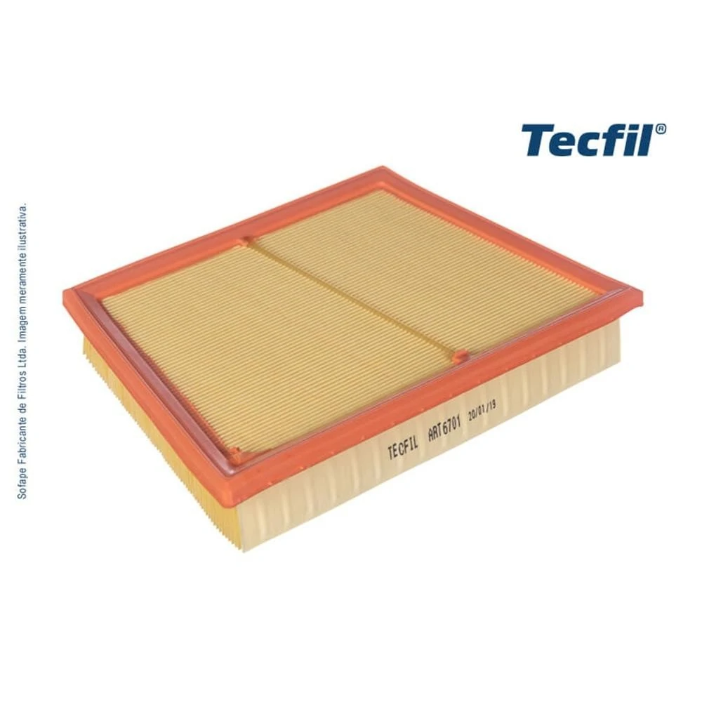 Filtro de Ar - TECFIL ART6701