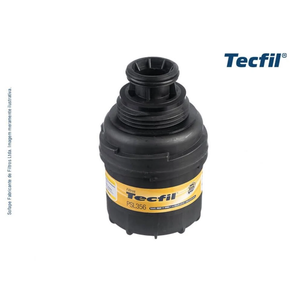 Filtro de Óleo - TECFIL PSL356