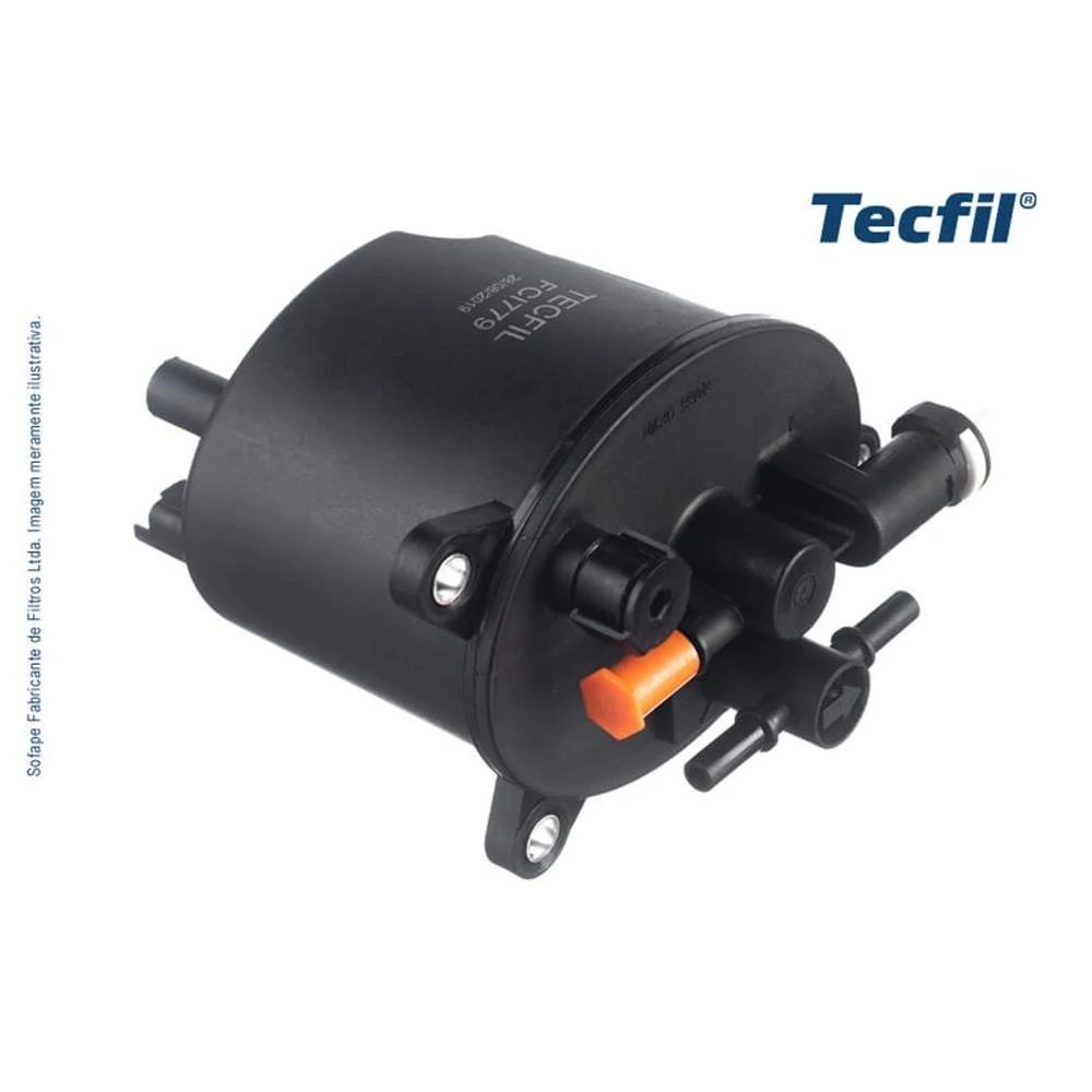 Filtro de Combustível - TECFIL FCI779