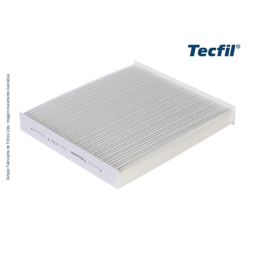 Filtro de Cabine HYUNDAI AZERA/SANTA FE - TECFIL ACP985