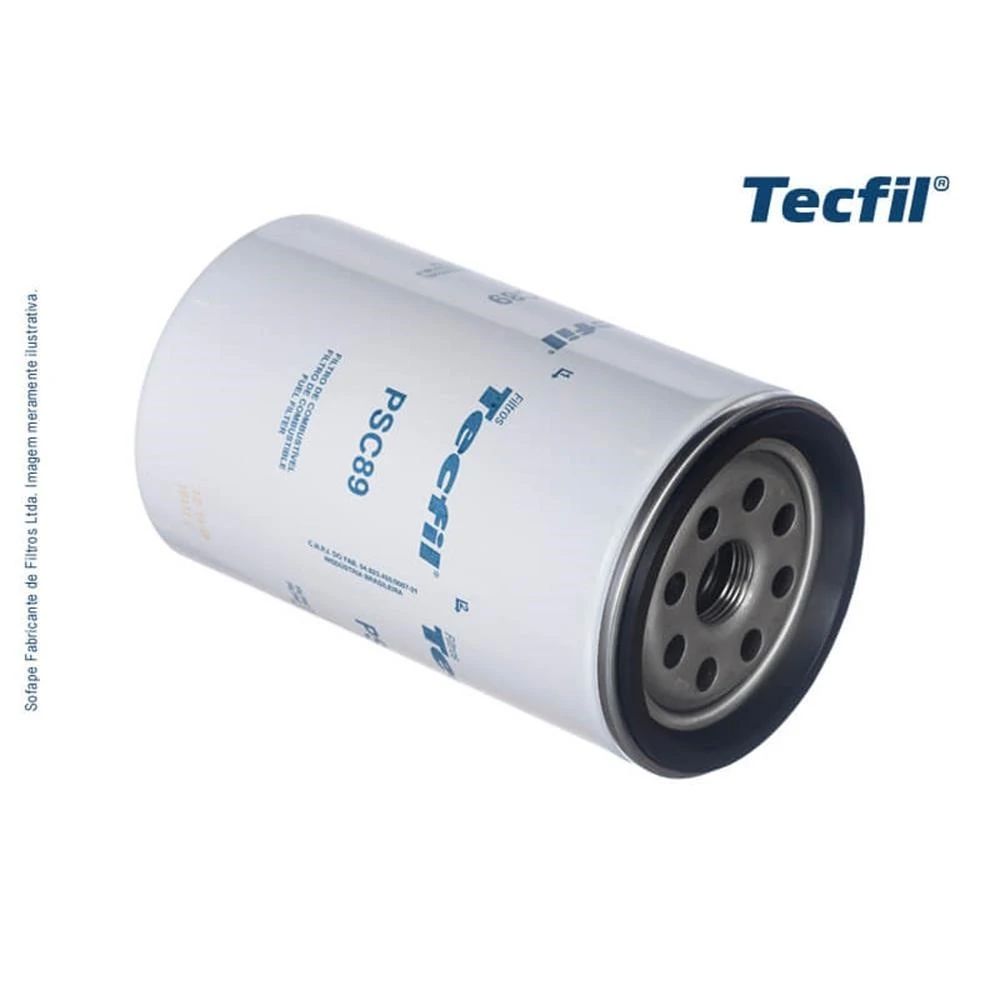 Filtro de Combustível - TECFIL PSC89
