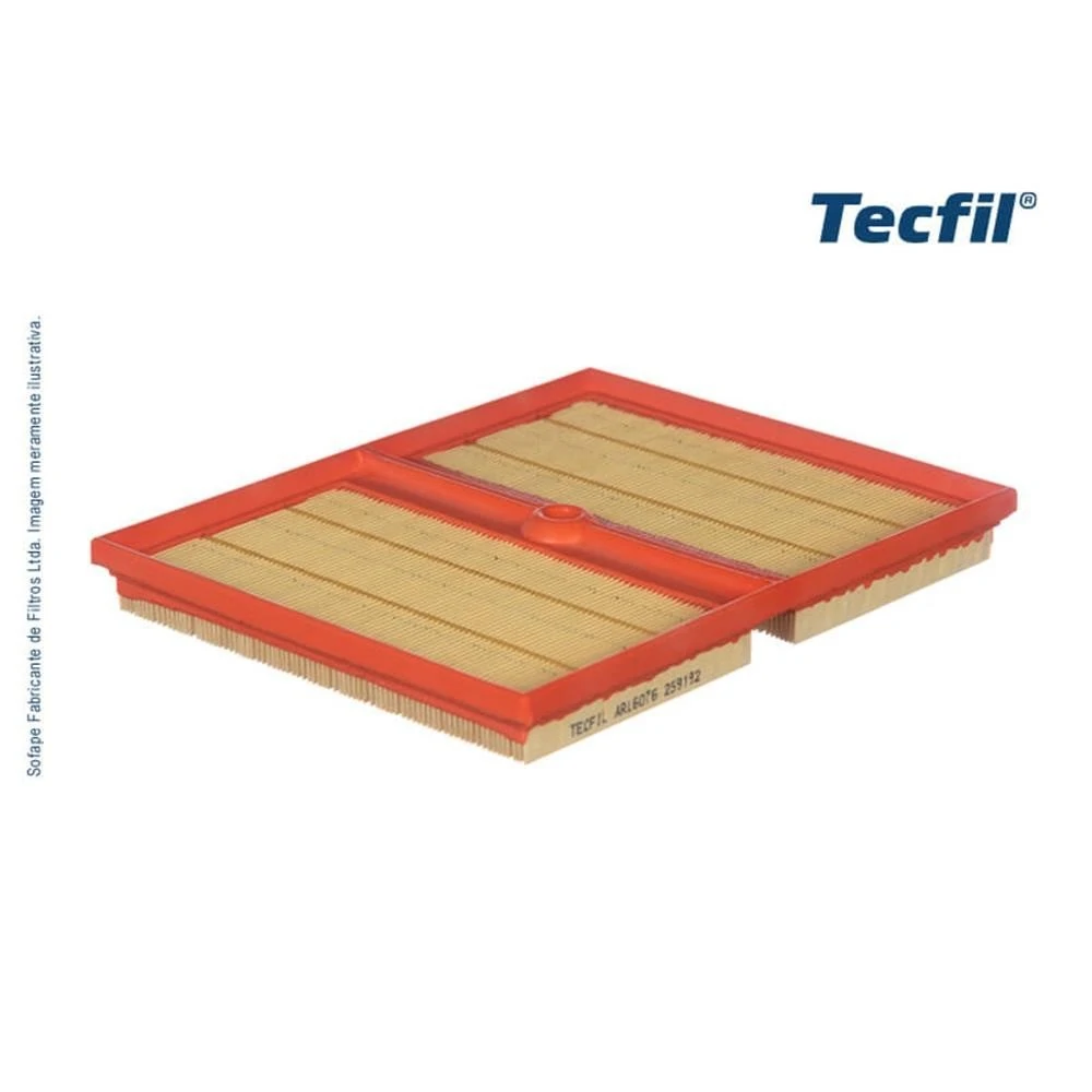 Filtro Arl 6076 Tecfil Ar Un